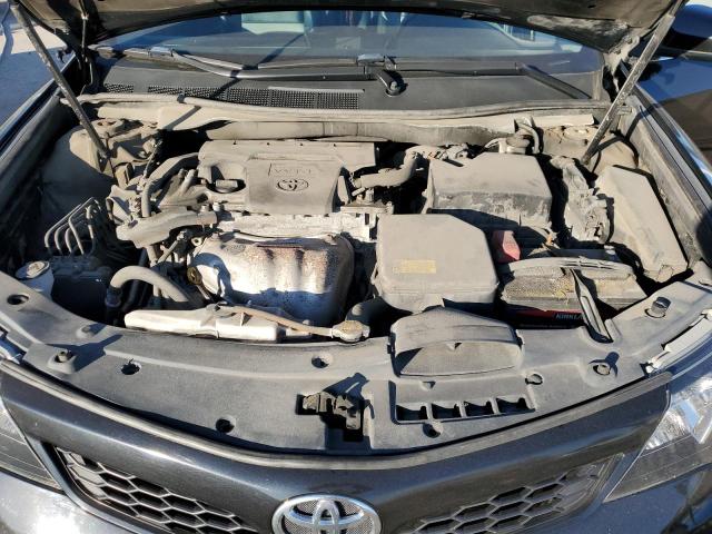 4T1BF1FK6CU041957 - 2012 TOYOTA CAMRY BASE Qara foto 11