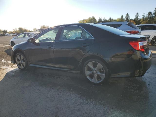 4T1BF1FK6CU041957 - 2012 TOYOTA CAMRY BASE Qara foto 2