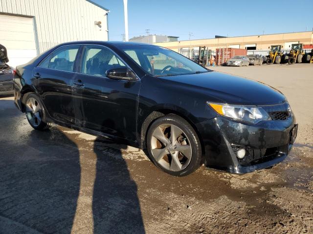 4T1BF1FK6CU041957 - 2012 TOYOTA CAMRY BASE Qara foto 4