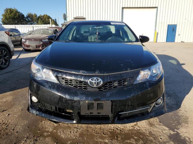 4T1BF1FK6CU041957 - 2012 TOYOTA CAMRY BASE Qara foto 5