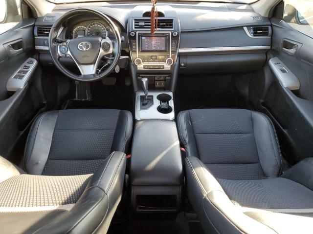 4T1BF1FK6CU041957 - 2012 TOYOTA CAMRY BASE Qara foto 8