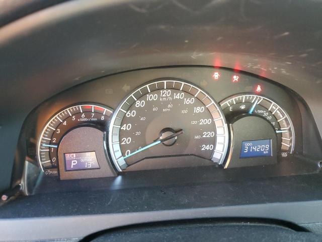 4T1BF1FK6CU041957 - 2012 TOYOTA CAMRY BASE Qara foto 9