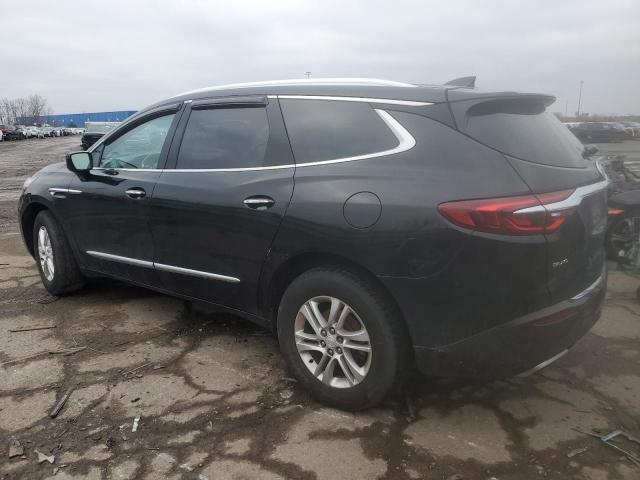 5GAERBKW8JJ140139 - 2018 BUICK ENCLAVE ESSENCE შავი ფოტო 2