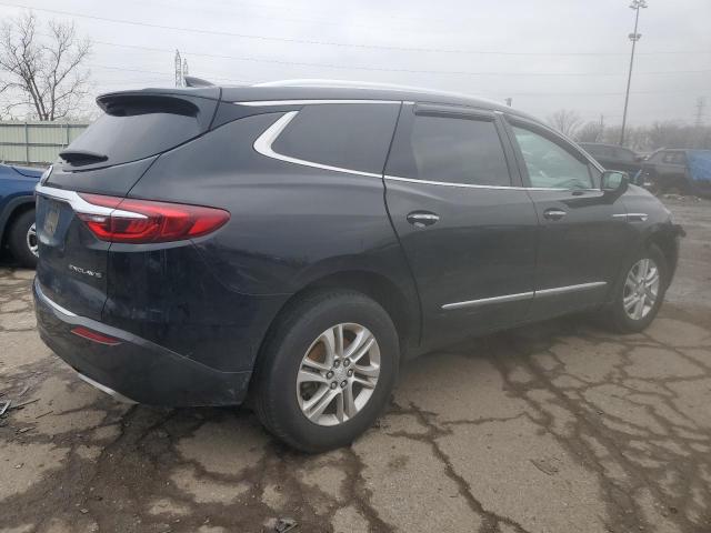 5GAERBKW8JJ140139 - 2018 BUICK ENCLAVE ESSENCE შავი ფოტო 3