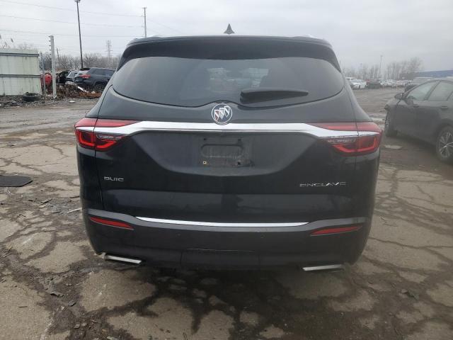 5GAERBKW8JJ140139 - 2018 BUICK ENCLAVE ESSENCE შავი ფოტო 6