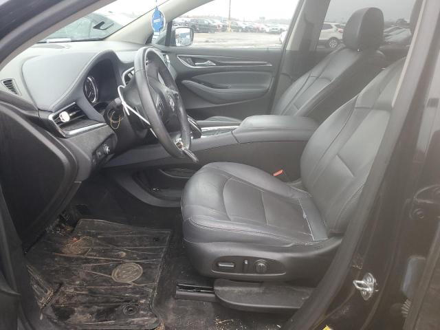 5GAERBKW8JJ140139 - 2018 BUICK ENCLAVE ESSENCE შავი ფოტო 7