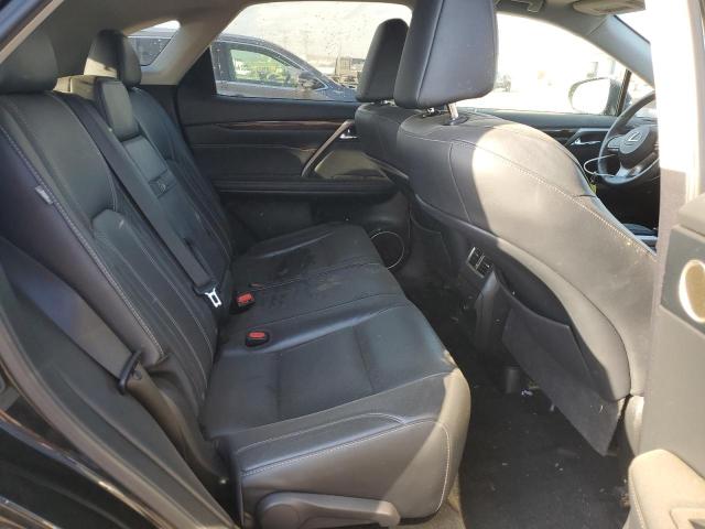 2T2BZMCA2HC096981 - 2017 LEXUS RX 350 BASE BLACK photo 10