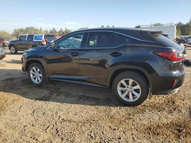 2T2BZMCA2HC096981 - 2017 LEXUS RX 350 BASE BLACK photo 2