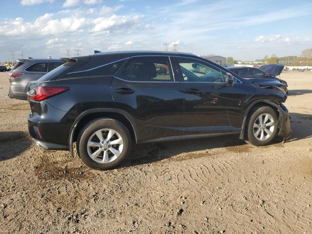 2T2BZMCA2HC096981 - 2017 LEXUS RX 350 BASE BLACK photo 3