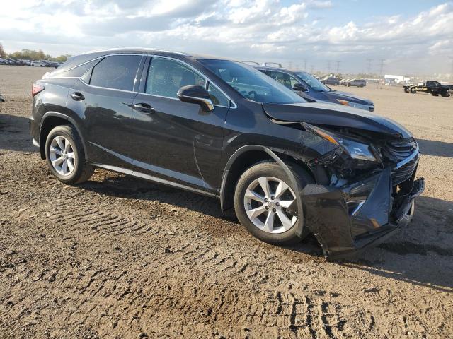 2T2BZMCA2HC096981 - 2017 LEXUS RX 350 BASE BLACK photo 4
