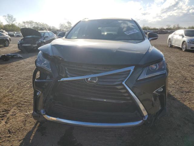 2T2BZMCA2HC096981 - 2017 LEXUS RX 350 BASE BLACK photo 5