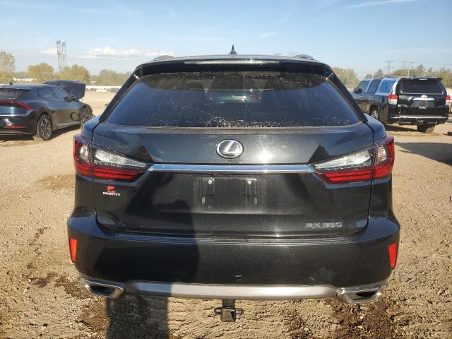 2T2BZMCA2HC096981 - 2017 LEXUS RX 350 BASE BLACK photo 6