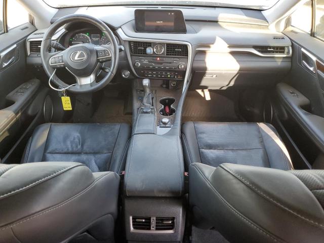 2T2BZMCA2HC096981 - 2017 LEXUS RX 350 BASE BLACK photo 8