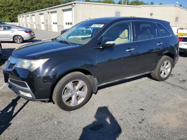 2011 ACURA MDX TECHNOLOGY, 