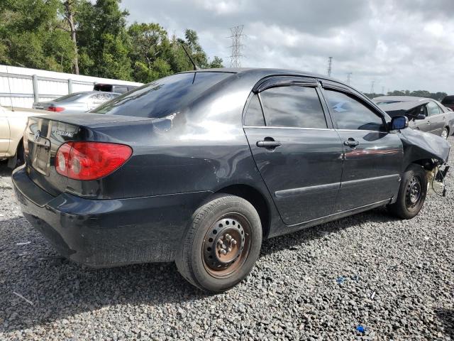 1NXBR32E65Z361575 - 2005 TOYOTA COROLLA CE შავი ფოტო 3