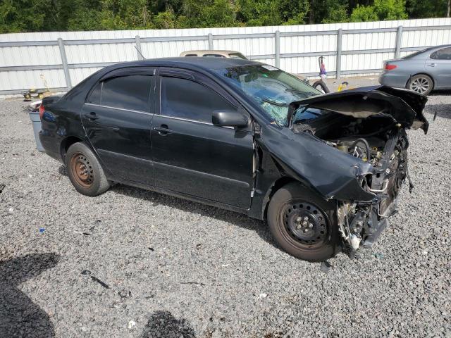 1NXBR32E65Z361575 - 2005 TOYOTA COROLLA CE შავი ფოტო 4