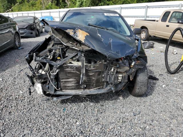 1NXBR32E65Z361575 - 2005 TOYOTA COROLLA CE შავი ფოტო 5