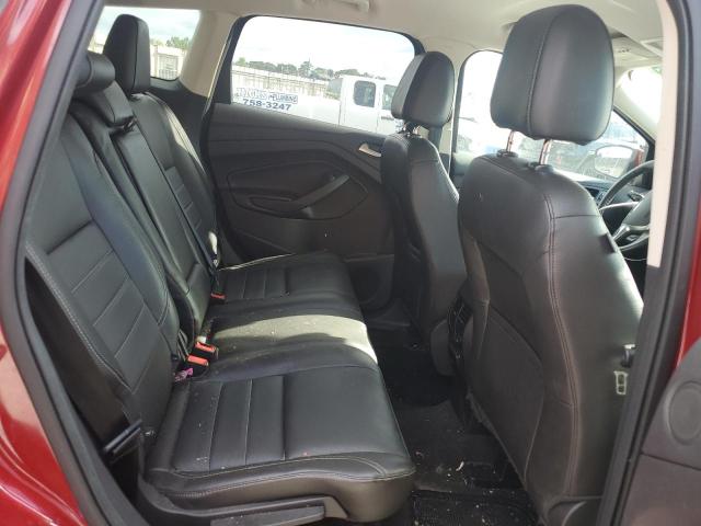 1FMCU9J96FUC39486 - 2015 FORD ESCAPE TITANIUM 红色 照片 11