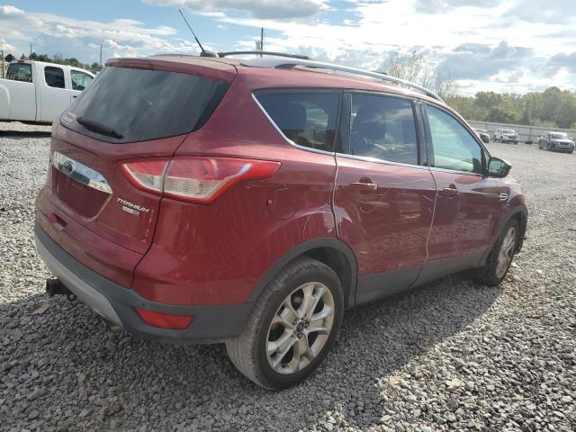 1FMCU9J96FUC39486 - 2015 FORD ESCAPE TITANIUM 红色 照片 3