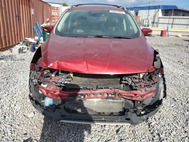 1FMCU9J96FUC39486 - 2015 FORD ESCAPE TITANIUM 红色 照片 5