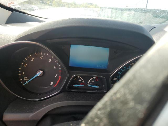 1FMCU9J96FUC39486 - 2015 FORD ESCAPE TITANIUM 红色 照片 9