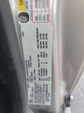 1GCCS199498133745 - 2009 CHEVROLET COLORADO 棕色 照片 12