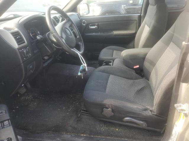 1GCCS199498133745 - 2009 CHEVROLET COLORADO 棕色 照片 7