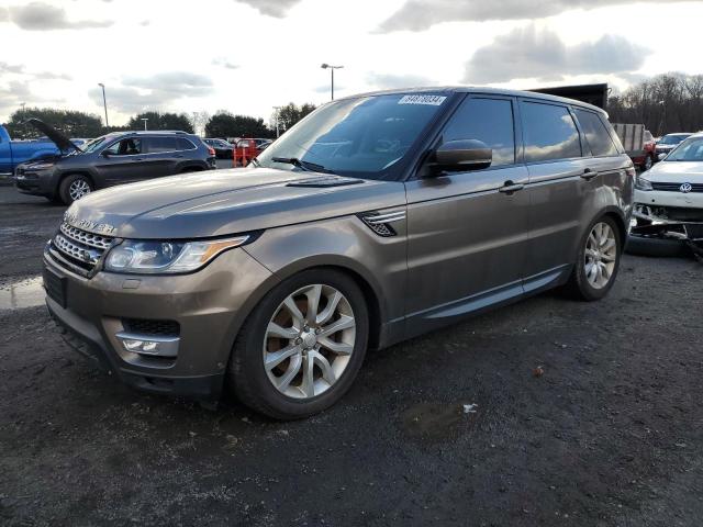 2014 LAND ROVER RANGE ROVE HSE, null