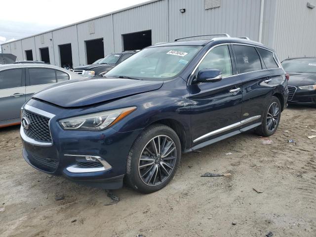 2017 INFINITI QX60, 