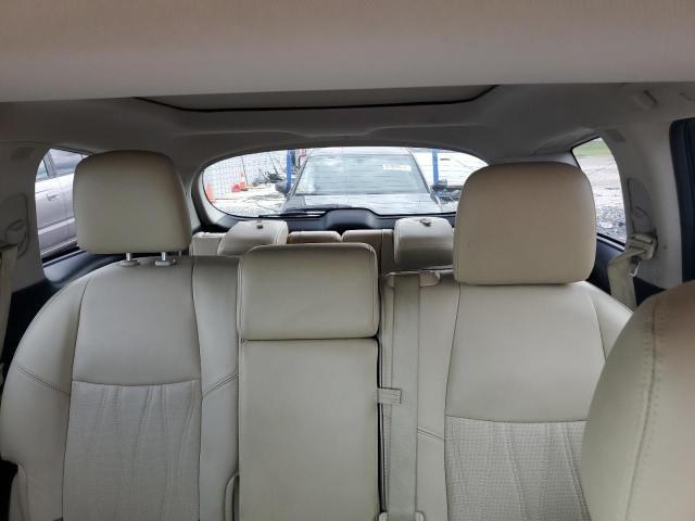 5N1DL0MN2HC514288 - 2017 INFINITI QX60 蓝色 照片 10