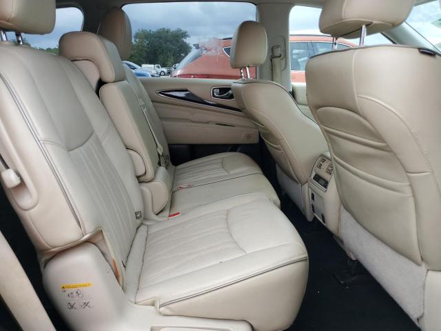 5N1DL0MN2HC514288 - 2017 INFINITI QX60 蓝色 照片 11