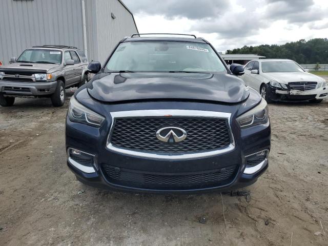 5N1DL0MN2HC514288 - 2017 INFINITI QX60 蓝色 照片 5