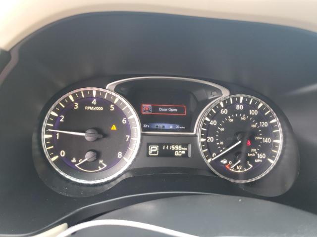 5N1DL0MN2HC514288 - 2017 INFINITI QX60 蓝色 照片 9