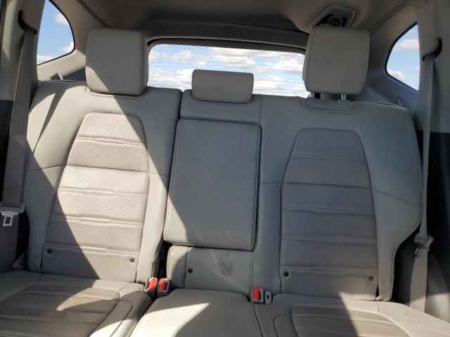 7FARW2H85ME018016 - 2021 HONDA CR-V EXL SILVER photo 10