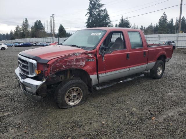 2001 FORD F250 SUPER DUTY, 