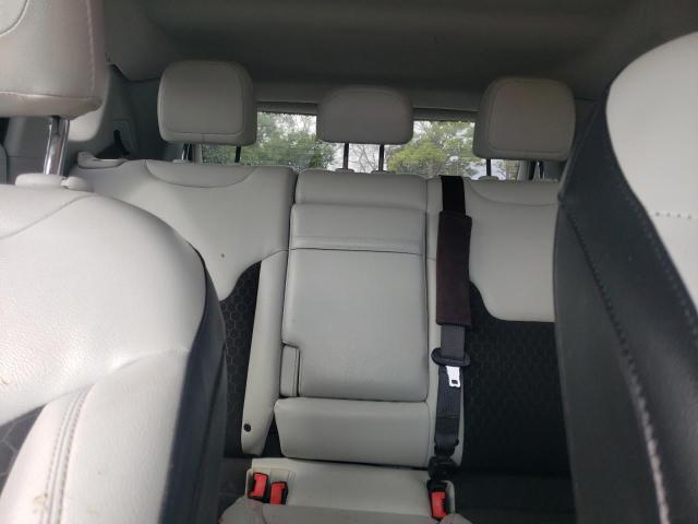 3C4NJCBB9JT468929 - 2018 JEEP COMPASS LATITUDE Qara foto 10