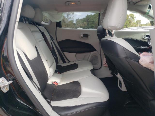 3C4NJCBB9JT468929 - 2018 JEEP COMPASS LATITUDE Qara foto 11