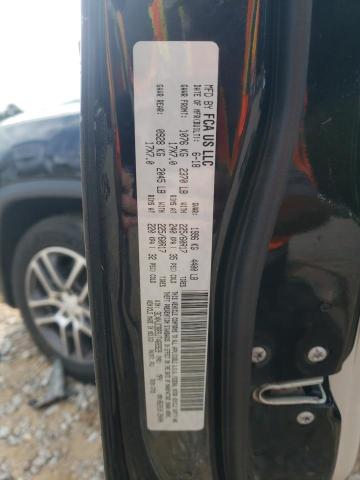 3C4NJCBB9JT468929 - 2018 JEEP COMPASS LATITUDE Qara foto 13