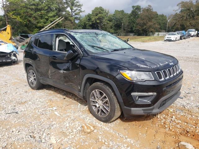 3C4NJCBB9JT468929 - 2018 JEEP COMPASS LATITUDE Qara foto 4