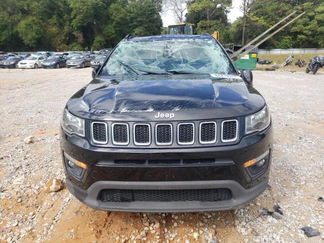 3C4NJCBB9JT468929 - 2018 JEEP COMPASS LATITUDE Qara foto 5