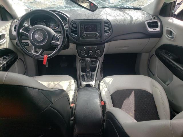 3C4NJCBB9JT468929 - 2018 JEEP COMPASS LATITUDE Qara foto 8