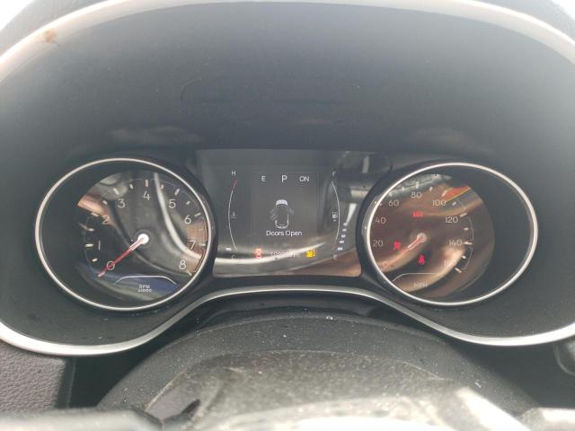 3C4NJCBB9JT468929 - 2018 JEEP COMPASS LATITUDE Qara foto 9