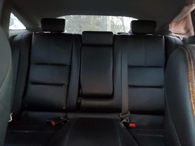 5J6TF2H51CL003624 - 2012 HONDA CROSSTOUR EXL ვერცხლისფერი ფოტო 10