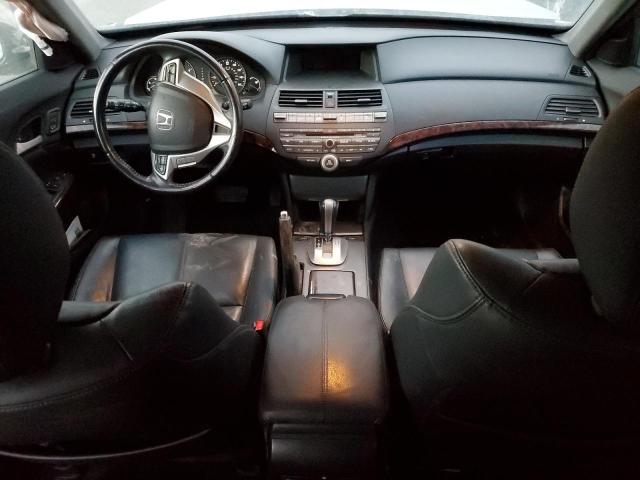 5J6TF2H51CL003624 - 2012 HONDA CROSSTOUR EXL ვერცხლისფერი ფოტო 8