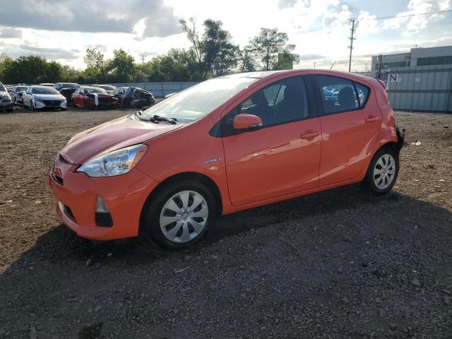 2014 TOYOTA PRIUS C, 