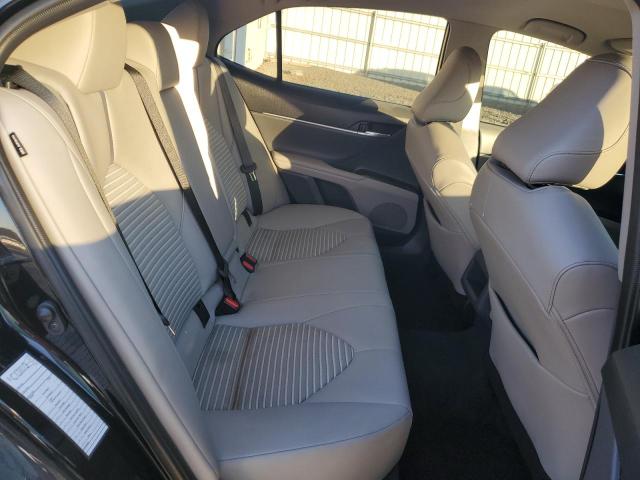 4T1G11AK8PU747118 - 2023 TOYOTA CAMRY SE NIGHT SHADE BLACK photo 10