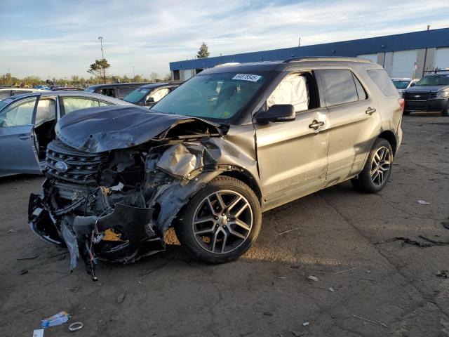 2016 FORD EXPLORER SPORT, 