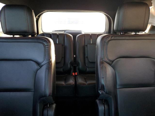 1FM5K8GTXGGC03344 - 2016 FORD EXPLORER SPORT Grau Foto 10