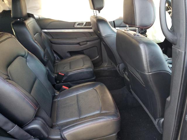 1FM5K8GTXGGC03344 - 2016 FORD EXPLORER SPORT Grau Foto 11