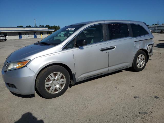 2012 HONDA ODYSSEY LX, 